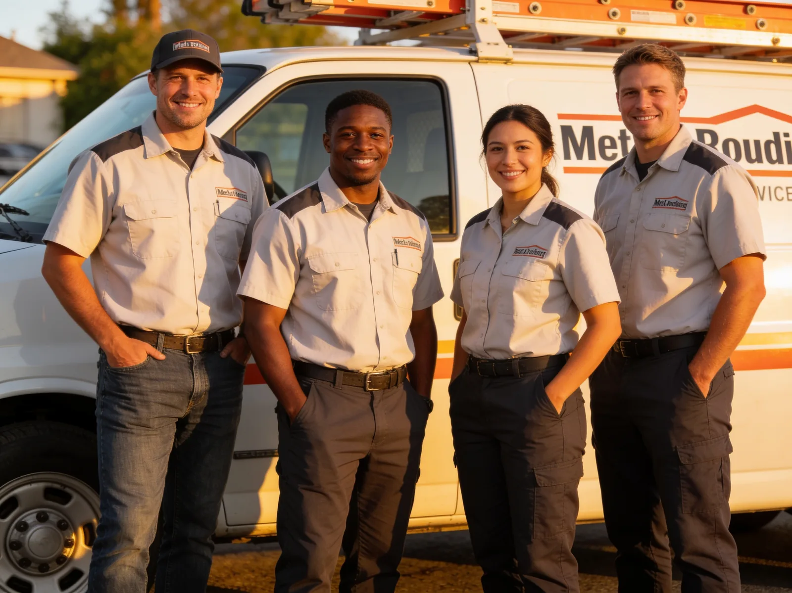 Metal Roof Installation company in Castroville, CA